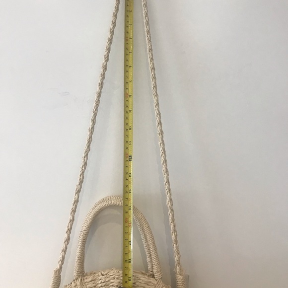 Rattan bag - Picture 4 of 4